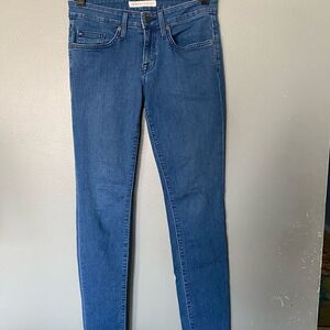 Joie Mid-Rise Women’s Skinny Jeans Size 24